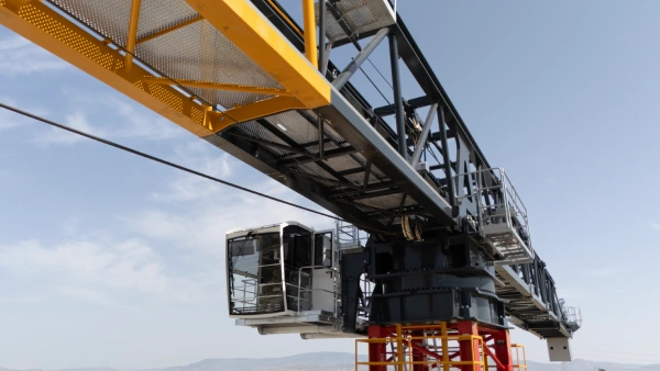 Grúas Torre FLAT-TOP