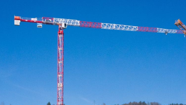 Grúas Torre FLAT-TOP