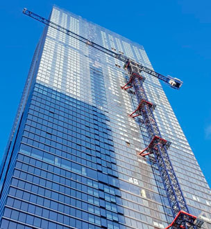 La importancia vital del mantenimiento de grúas torre en la seguridad de la obra