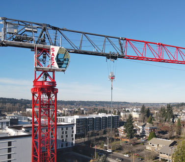 La importancia vital del mantenimiento de grúas torre en la seguridad de la obra