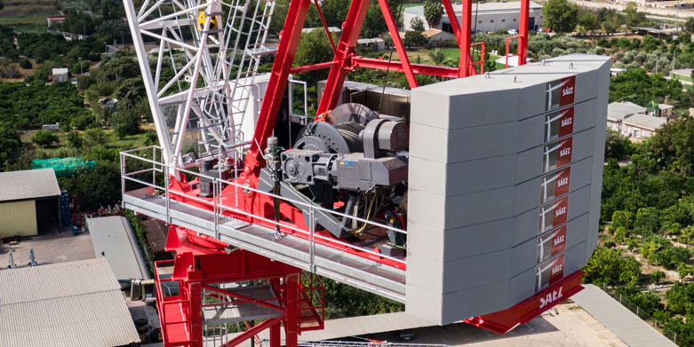 L’importance cruciale de la maintenance des grues à tour pour la sécurité des chantiers