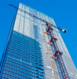 Die lebenswichtige Bedeutung der Wartung von Turmdrehkranen für die Sicherheit auf der Baustelle