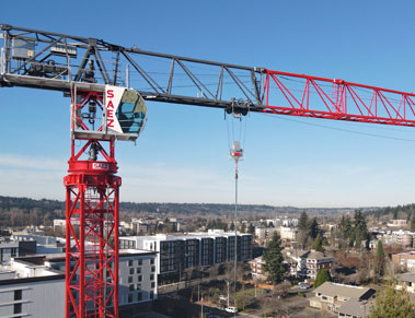 The Vital Importance of Tower Crane Maintenance for Construction Site Safety