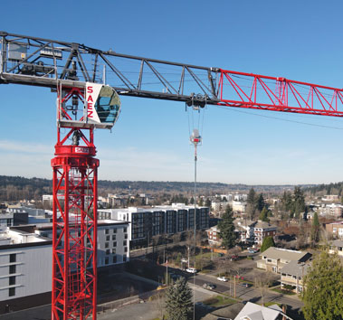 L’importance cruciale de la maintenance des grues à tour pour la sécurité des chantiers
