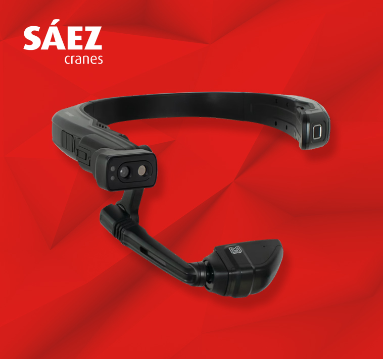 TechVision: las nuevas gafas de Grúas Sáez para la asistencia técnica remota en más de 30 idiomas