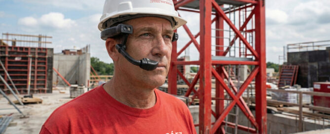 TechVision: las nuevas gafas de Grúas Sáez para la asistencia técnica remota en más de 30 idiomas