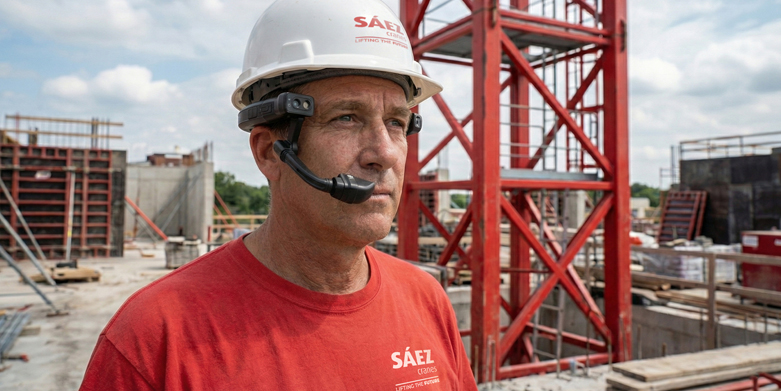 TechVision: las nuevas gafas de Grúas Sáez para la asistencia técnica remota en más de 30 idiomas