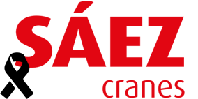 Grúas Sáez Logo